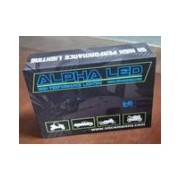 SII High Performance LED light kits